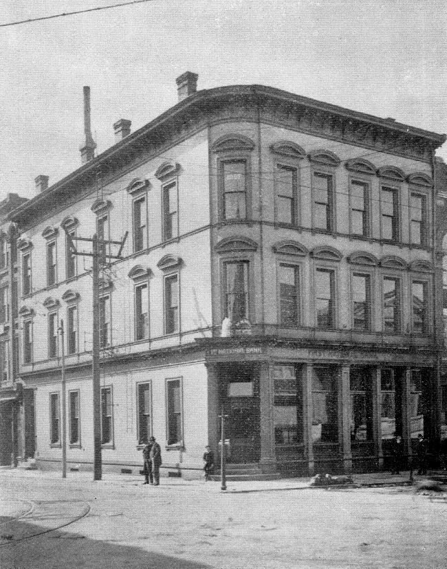 First National Bank